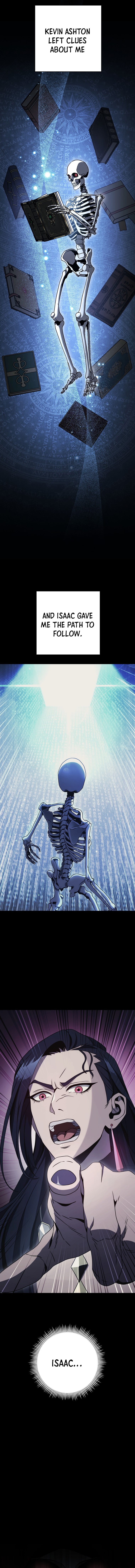 Read Skeleton Soldier Manga Online