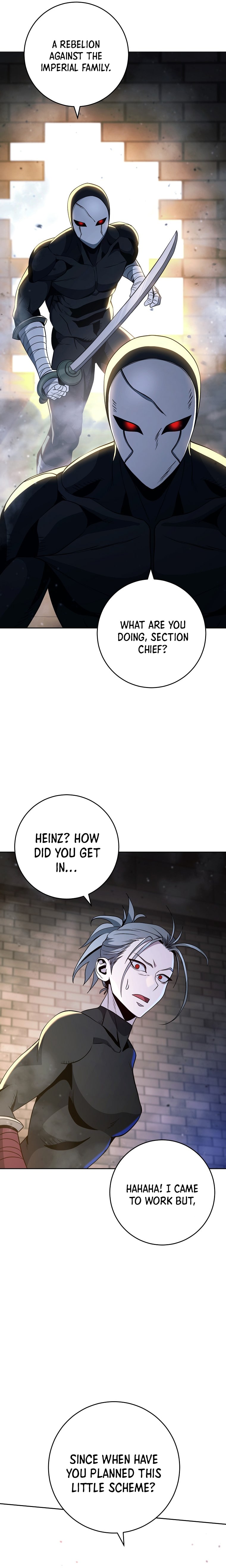 Read Skeleton Soldier Manga Online