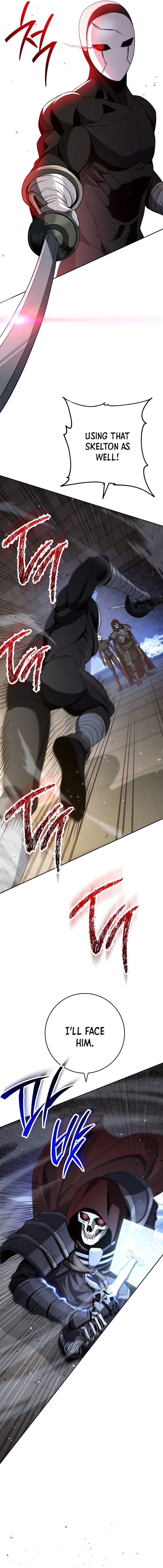 Read Skeleton Soldier Manga Online