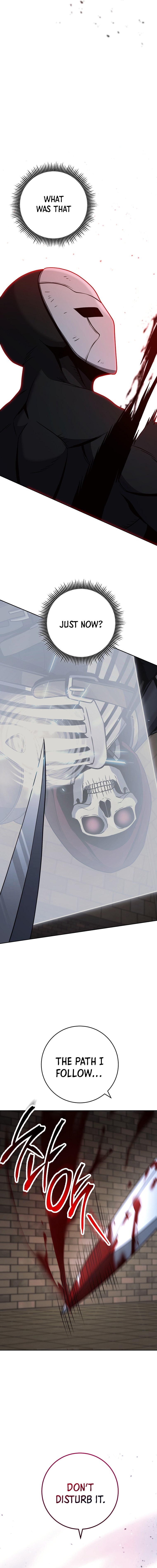 Read Skeleton Soldier Manga Online
