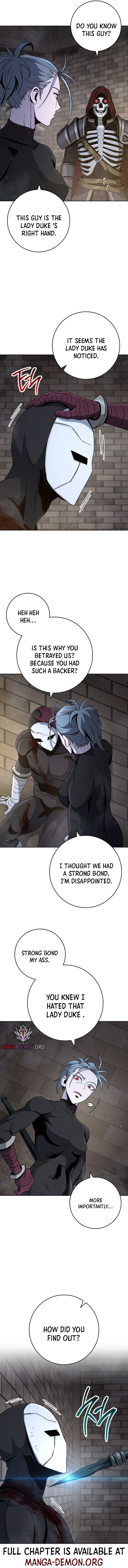 Read Skeleton Soldier Manga Online