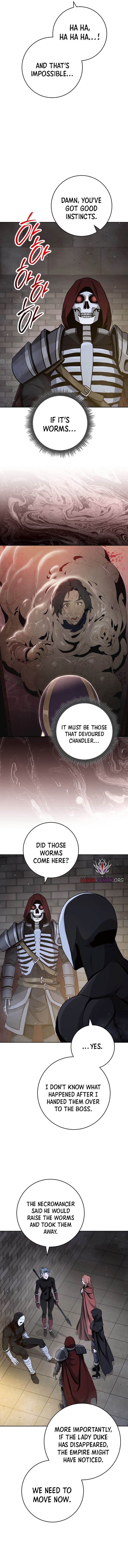 Read Skeleton Soldier Manga Online