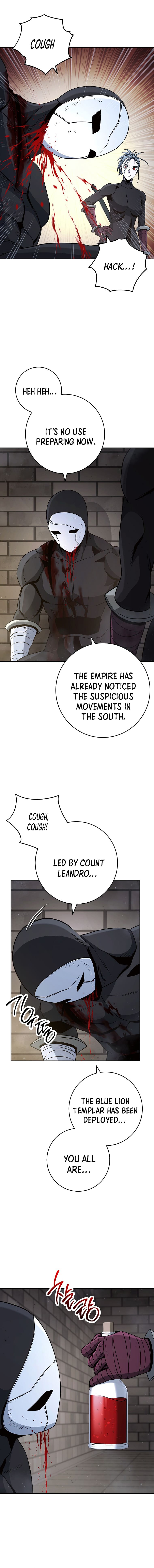 Read Skeleton Soldier Manga Online
