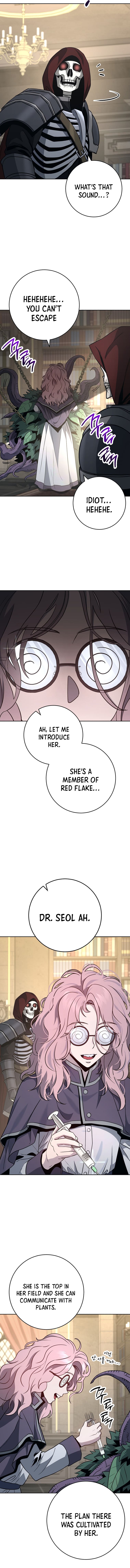 Read Skeleton Soldier Manga Online