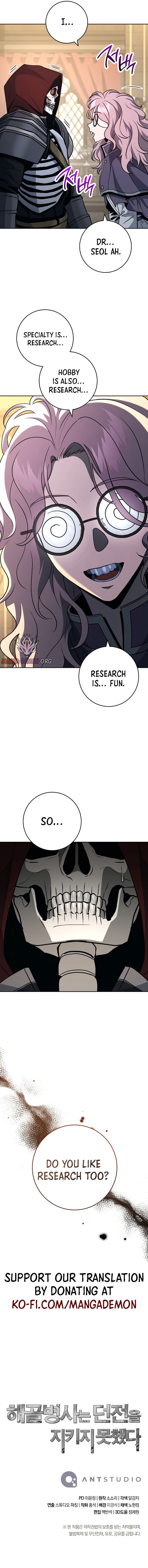 Read Skeleton Soldier Manga Online