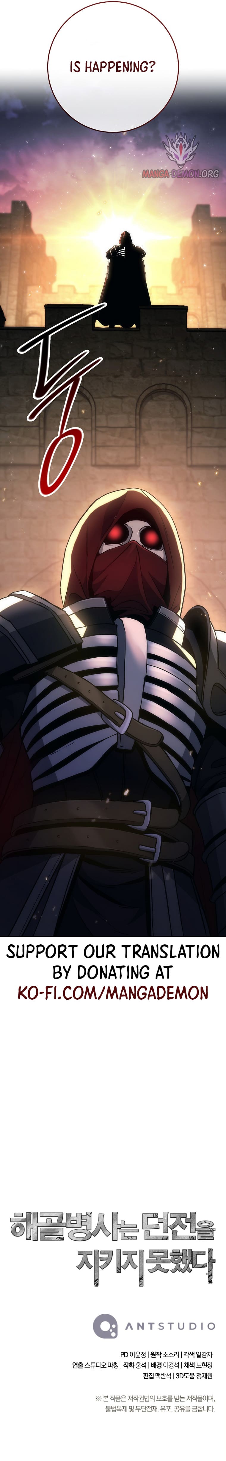Read Skeleton Soldier Manga Online