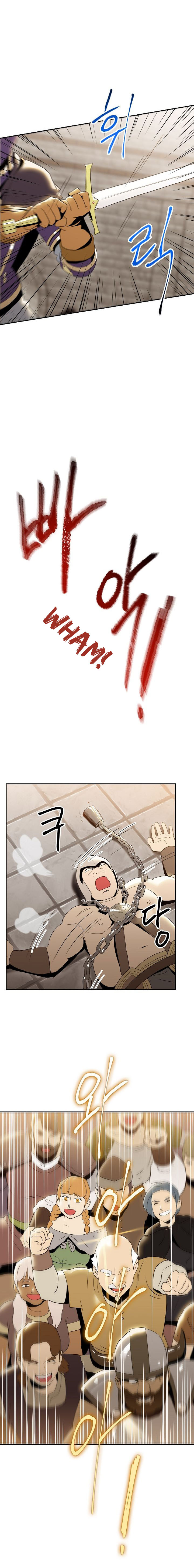 Read Skeleton Soldier Manga Online