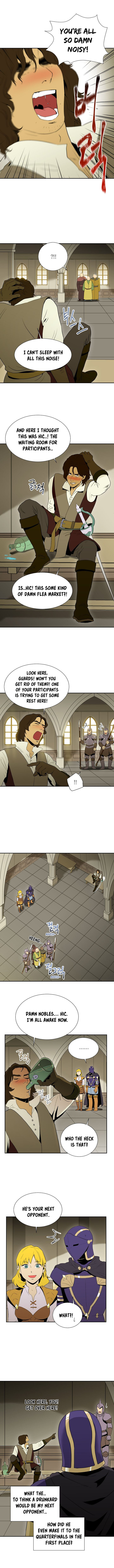 Read Skeleton Soldier Manga Online