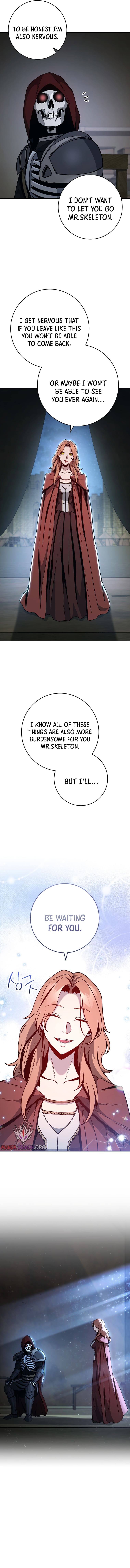 Read Skeleton Soldier Manga Online