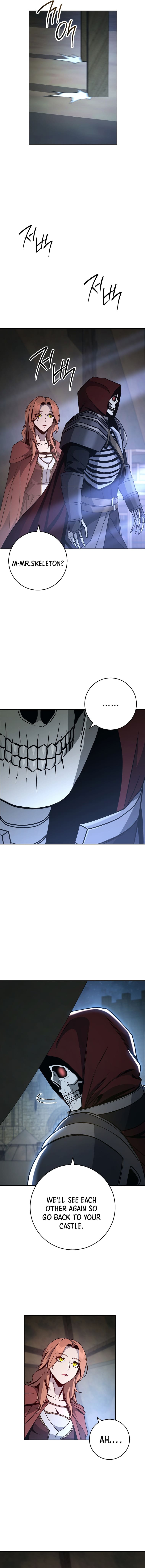 Read Skeleton Soldier Manga Online
