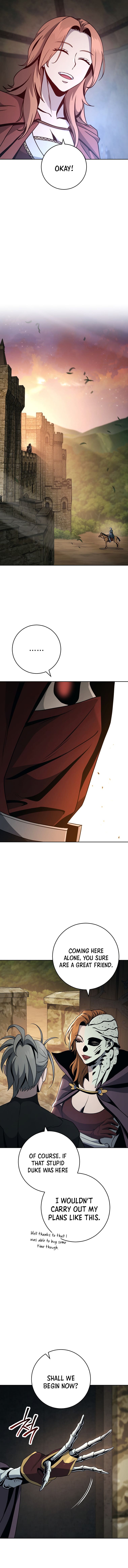 Read Skeleton Soldier Manga Online