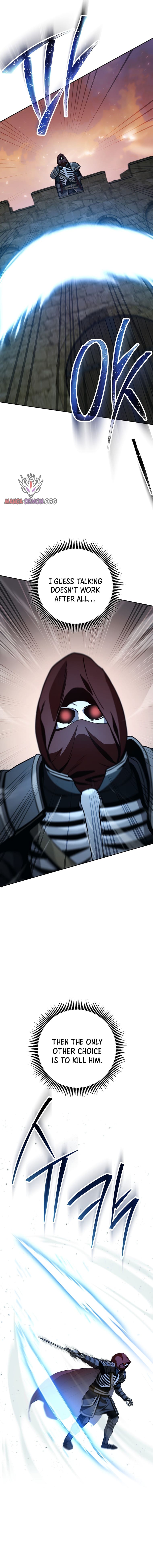 Read Skeleton Soldier Manga Online