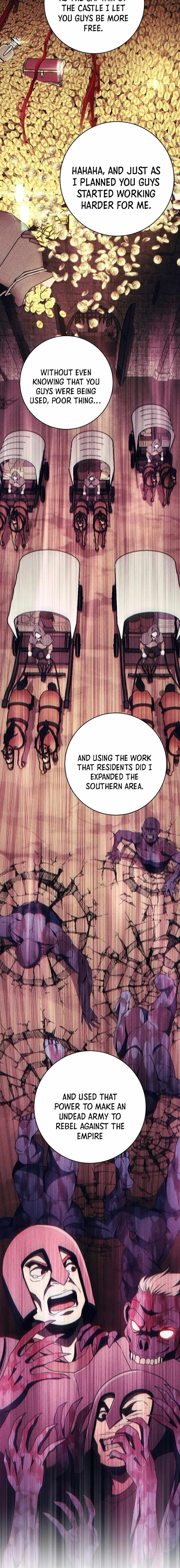 Read Skeleton Soldier Manga Online