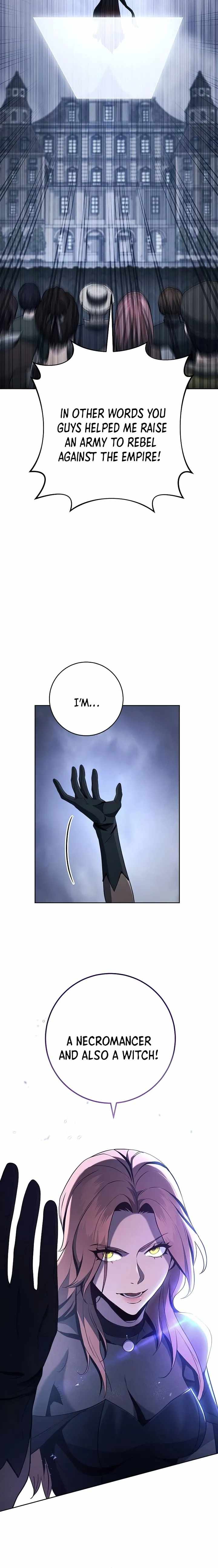 Read Skeleton Soldier Manga Online