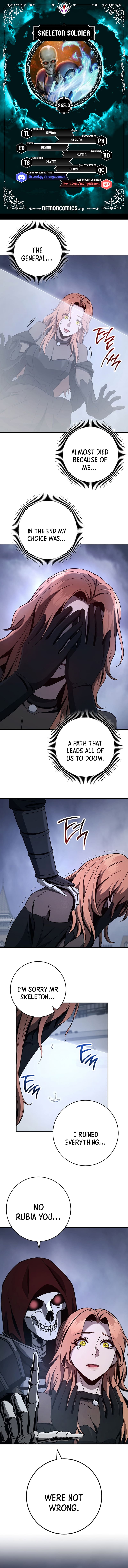 Read Skeleton Soldier Manga Online