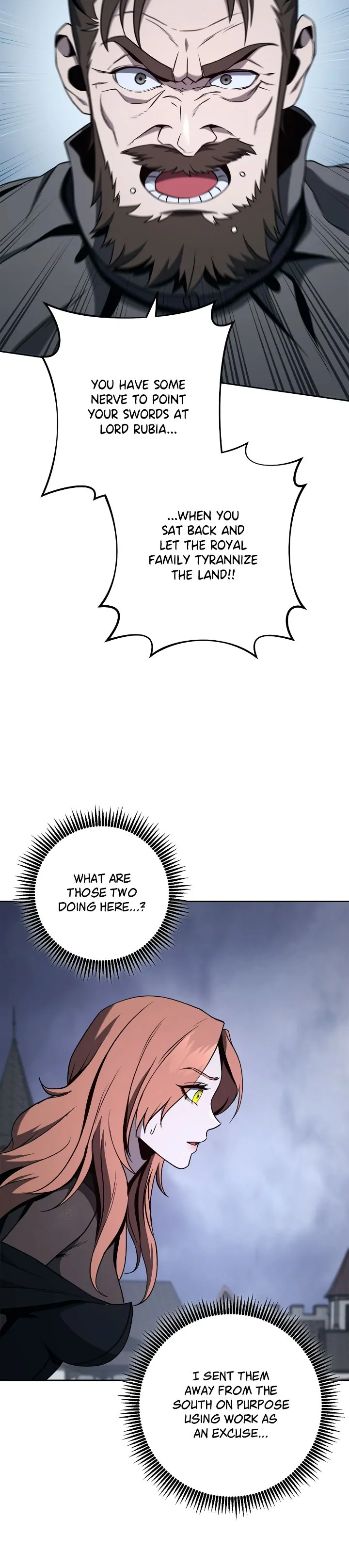Read Skeleton Soldier Manga Online