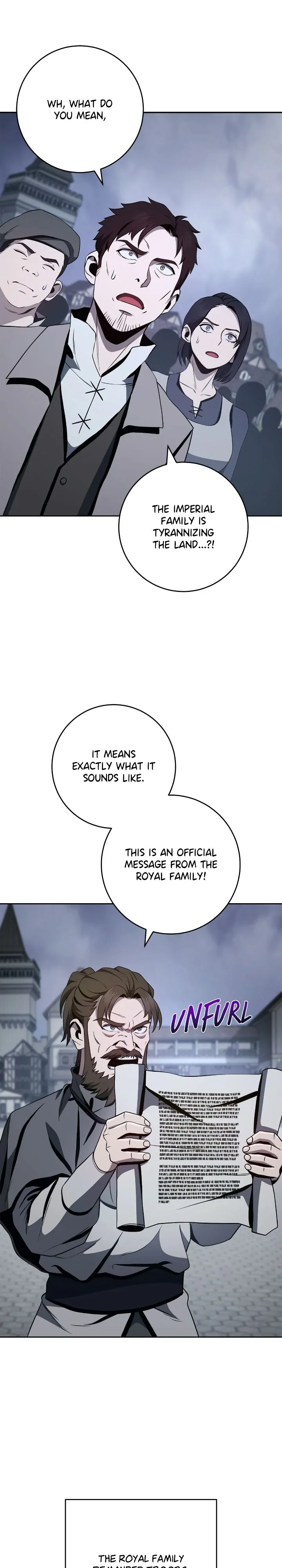 Read Skeleton Soldier Manga Online