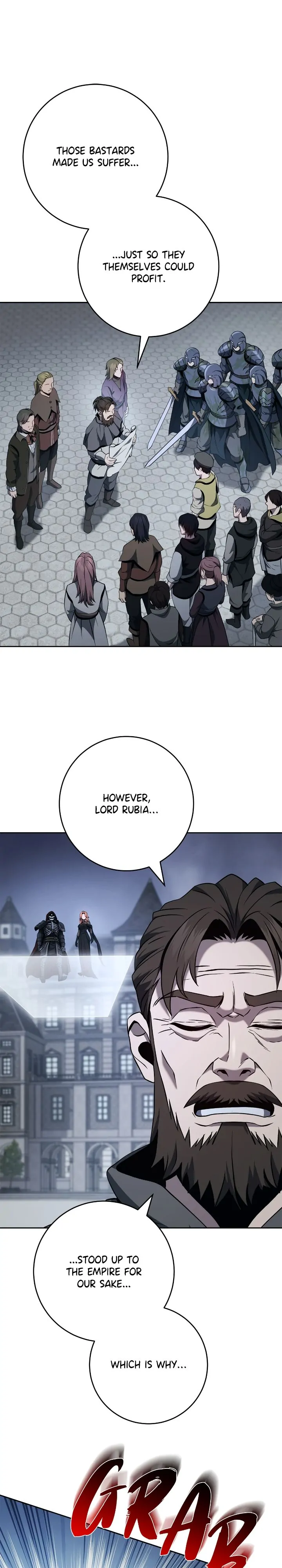 Read Skeleton Soldier Manga Online