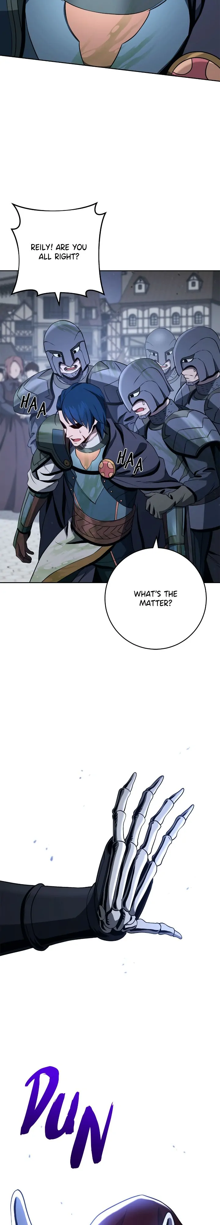 Read Skeleton Soldier Manga Online