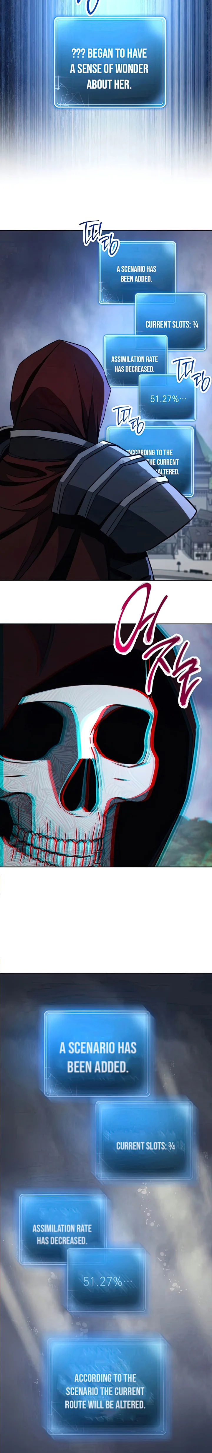 Read Skeleton Soldier Manga Online