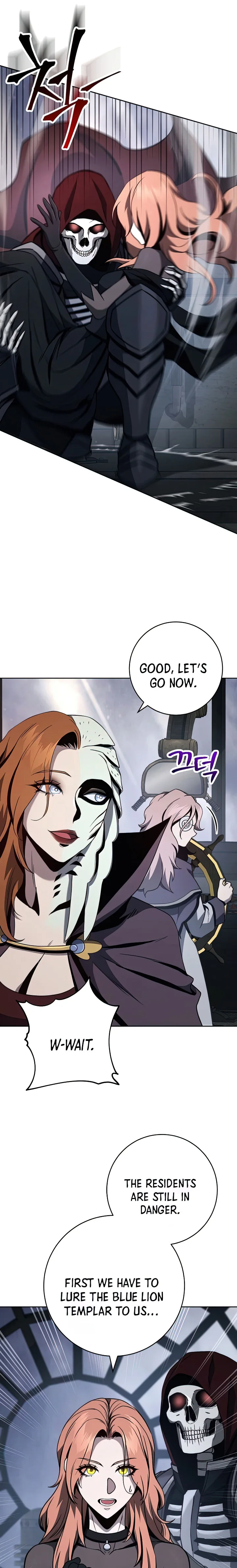 Read Skeleton Soldier Manga Online