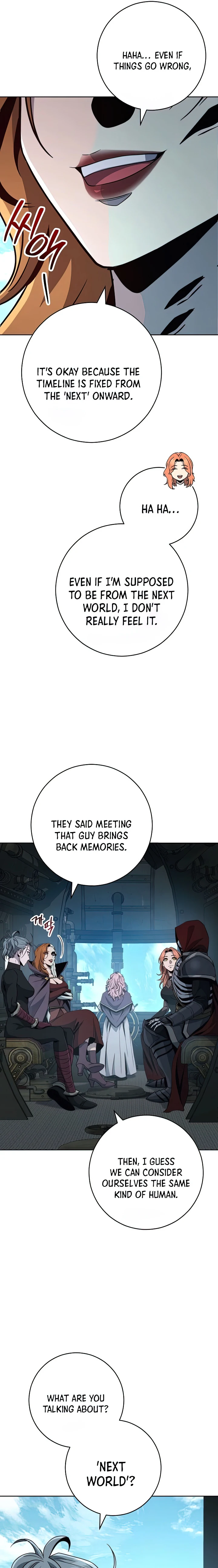 Read Skeleton Soldier Manga Online