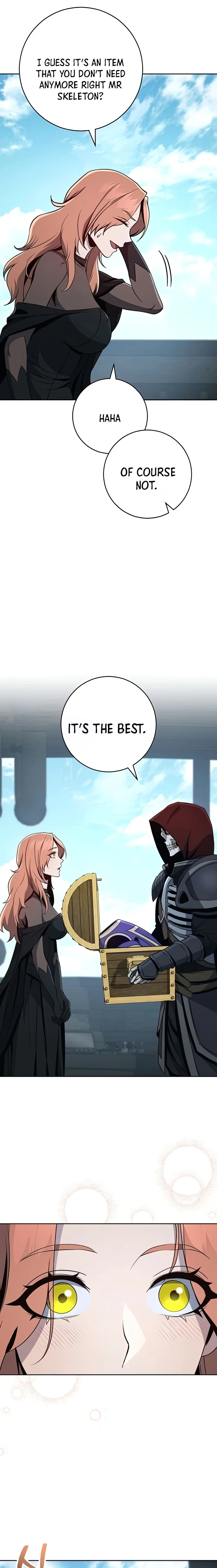 Read Skeleton Soldier Manga Online