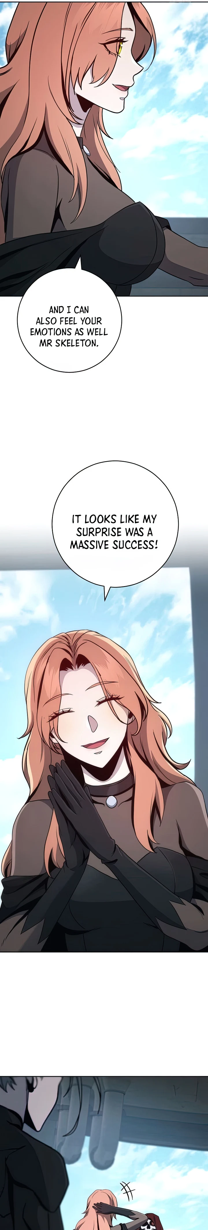 Read Skeleton Soldier Manga Online