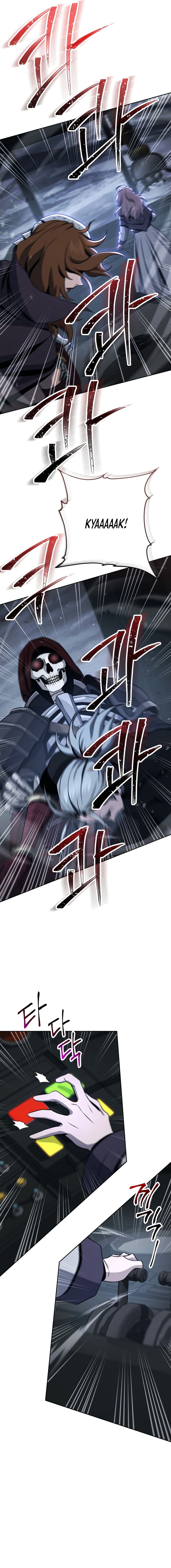 Read Skeleton Soldier Manga Online