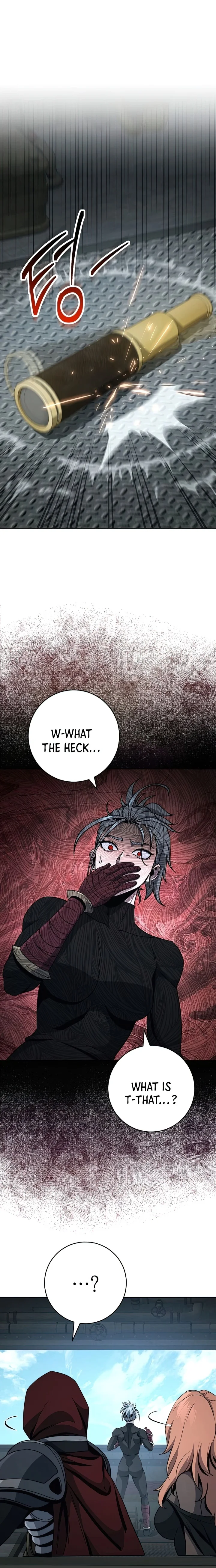 Read Skeleton Soldier Manga Online