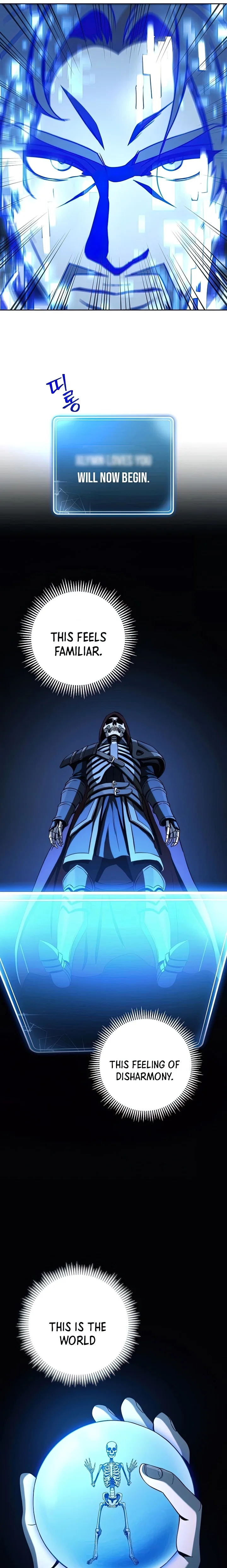 Read Skeleton Soldier Manga Online