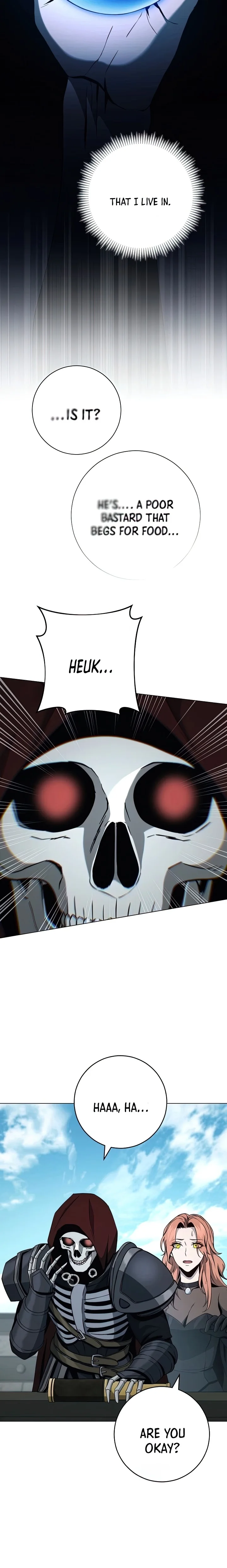 Read Skeleton Soldier Manga Online