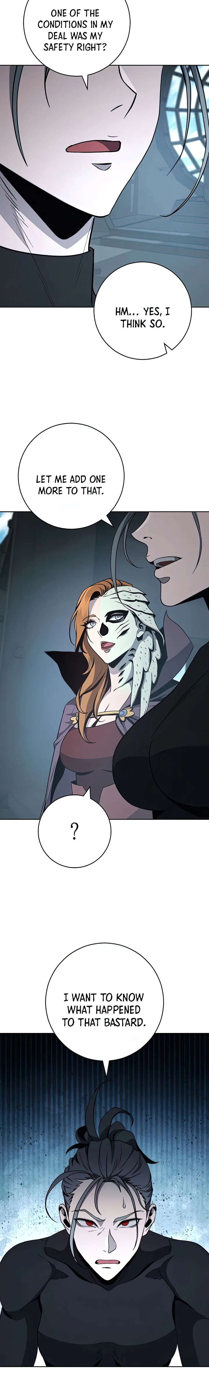 Read Skeleton Soldier Manga Online
