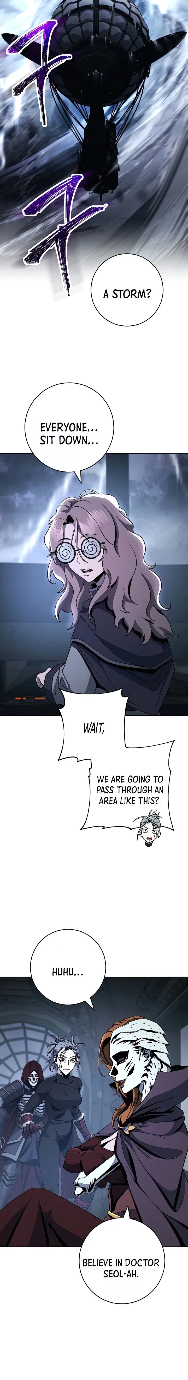 Read Skeleton Soldier Manga Online