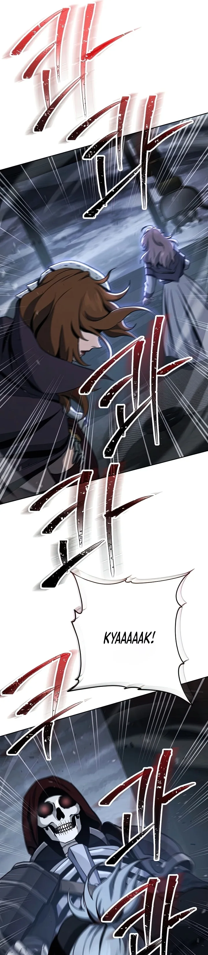 Read Skeleton Soldier Manga Online