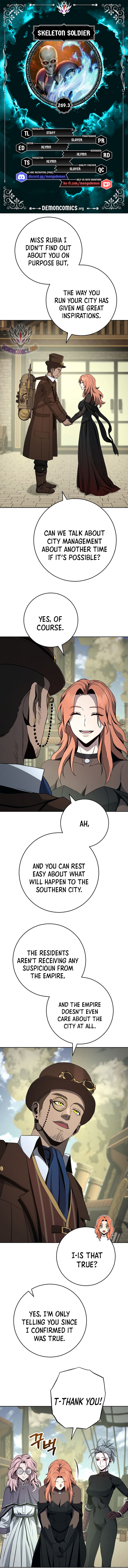 Read Skeleton Soldier Manga Online