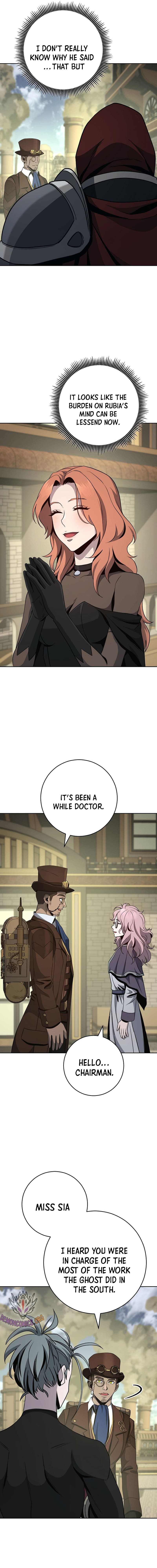 Read Skeleton Soldier Manga Online