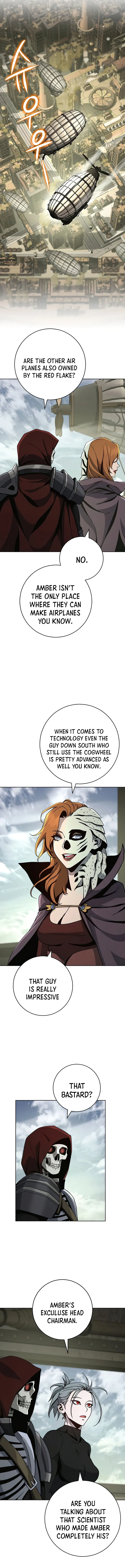 Read Skeleton Soldier Manga Online