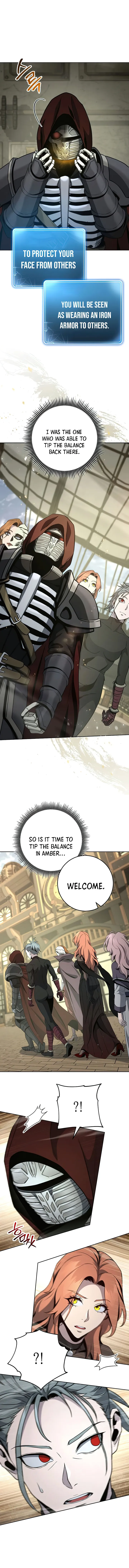 Read Skeleton Soldier Manga Online