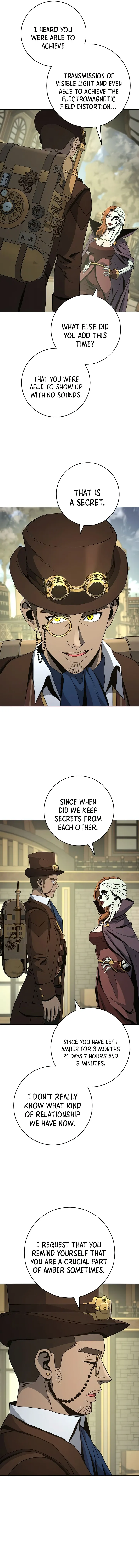 Read Skeleton Soldier Manga Online