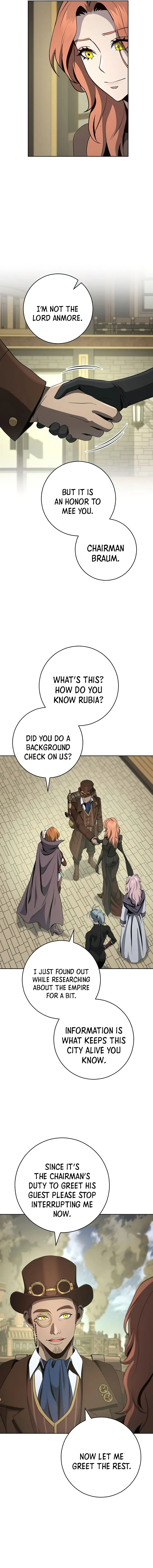 Read Skeleton Soldier Manga Online
