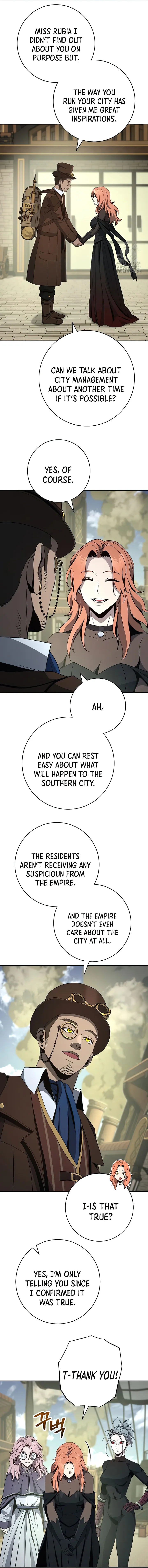 Read Skeleton Soldier Manga Online