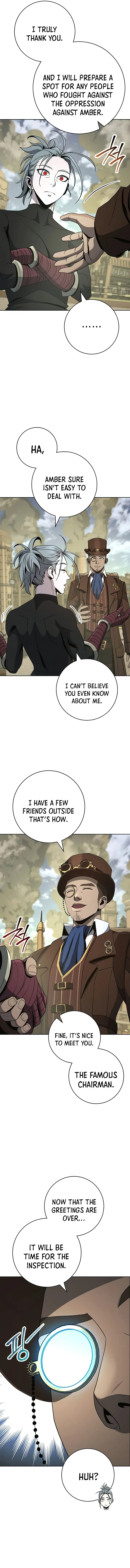 Read Skeleton Soldier Manga Online