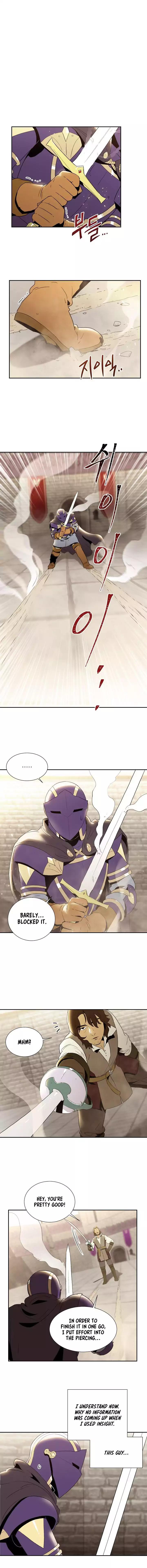 Read Skeleton Soldier Manga Online