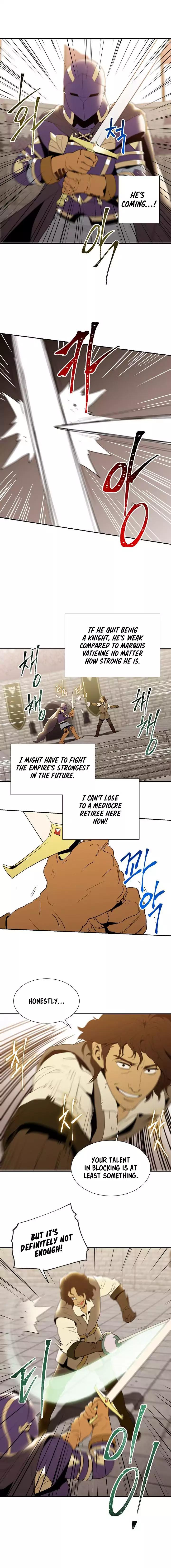Read Skeleton Soldier Manga Online