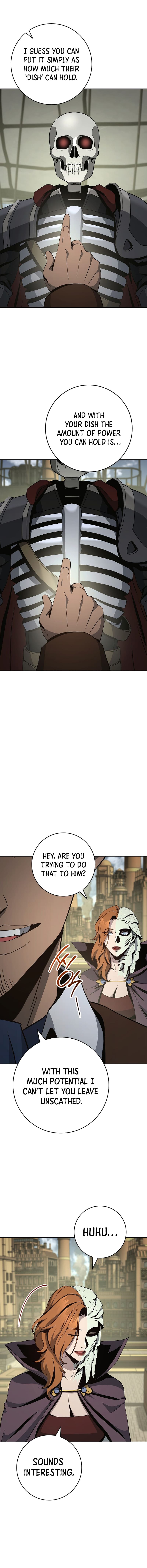 Read Skeleton Soldier Manga Online
