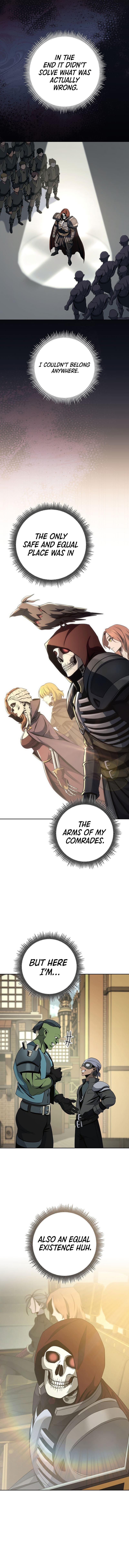 Read Skeleton Soldier Manga Online