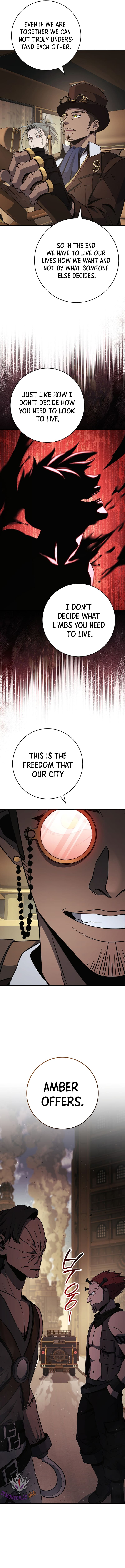 Read Skeleton Soldier Manga Online