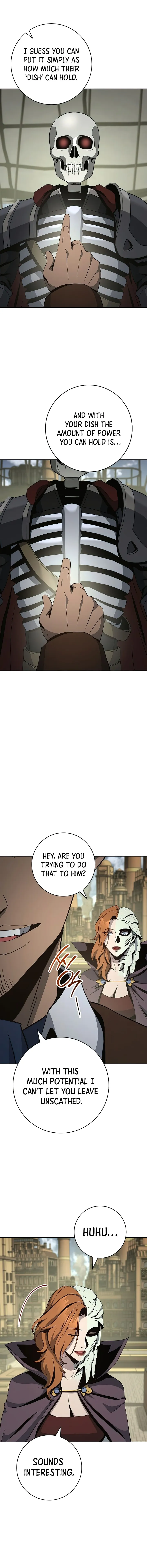 Read Skeleton Soldier Manga Online