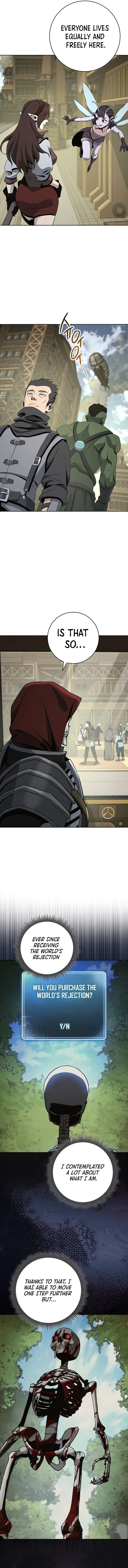 Read Skeleton Soldier Manga Online